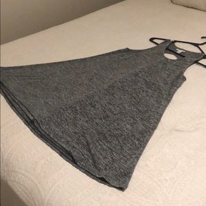 Motherhood Maternity - Sleeveless Swing Dress